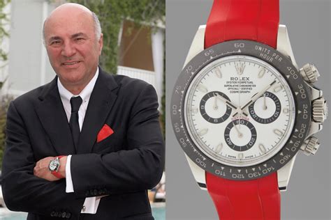 kevin o'leary watches|kevin o'leary watch shark tank.